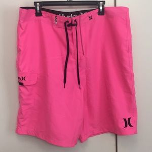 Hurley board shorts sz38